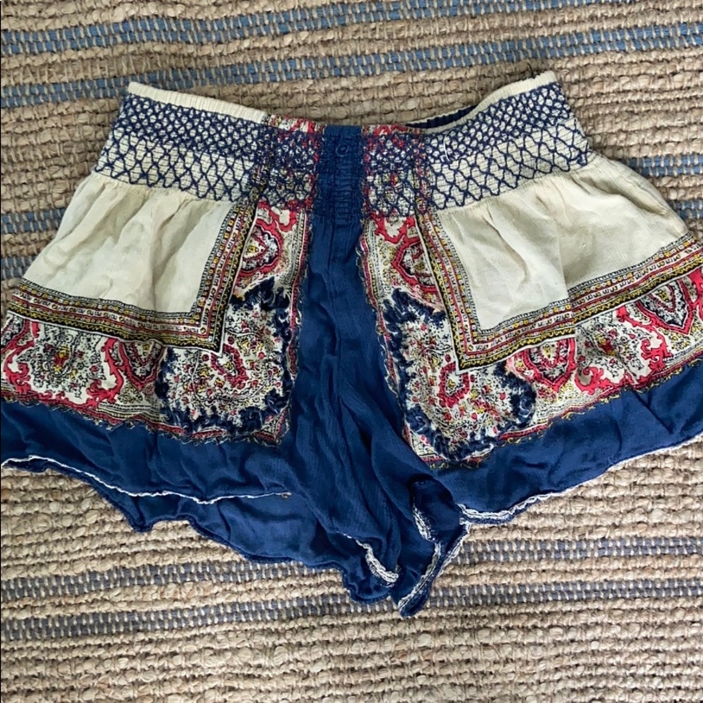 Free People Shorts